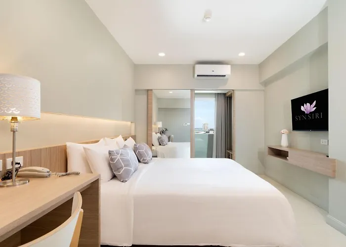 酒店 Synsiri Lat Phrao 83 曼谷