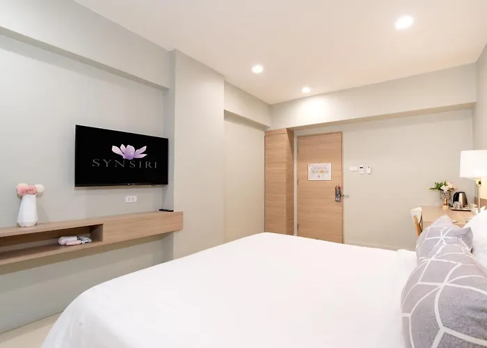 酒店 Synsiri Lat Phrao 83