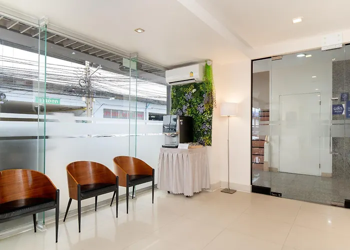 Synsiri Lat Phrao 83 酒店 3*