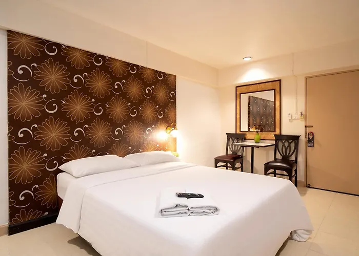 Synsiri Lat Phrao 83 酒店 3*